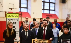 Safer schools: NYC to reduce speed limit to 15 mph in 800 school zones by year’s end, Mamdani vows