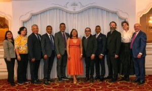 Successful opening dinner of the 2026 Círculo de la Hispanidad Gala