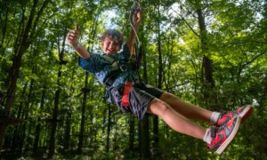 Long Island’s Adventure Park begins its outdoor fun season