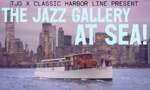 Classic Harbor Line celebrates International Jazz Month with concerts on board