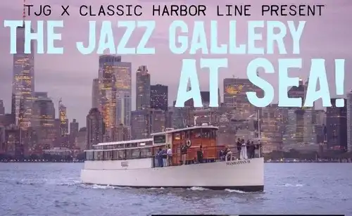 Classic Harbor Line celebrates International Jazz Month with concerts on board