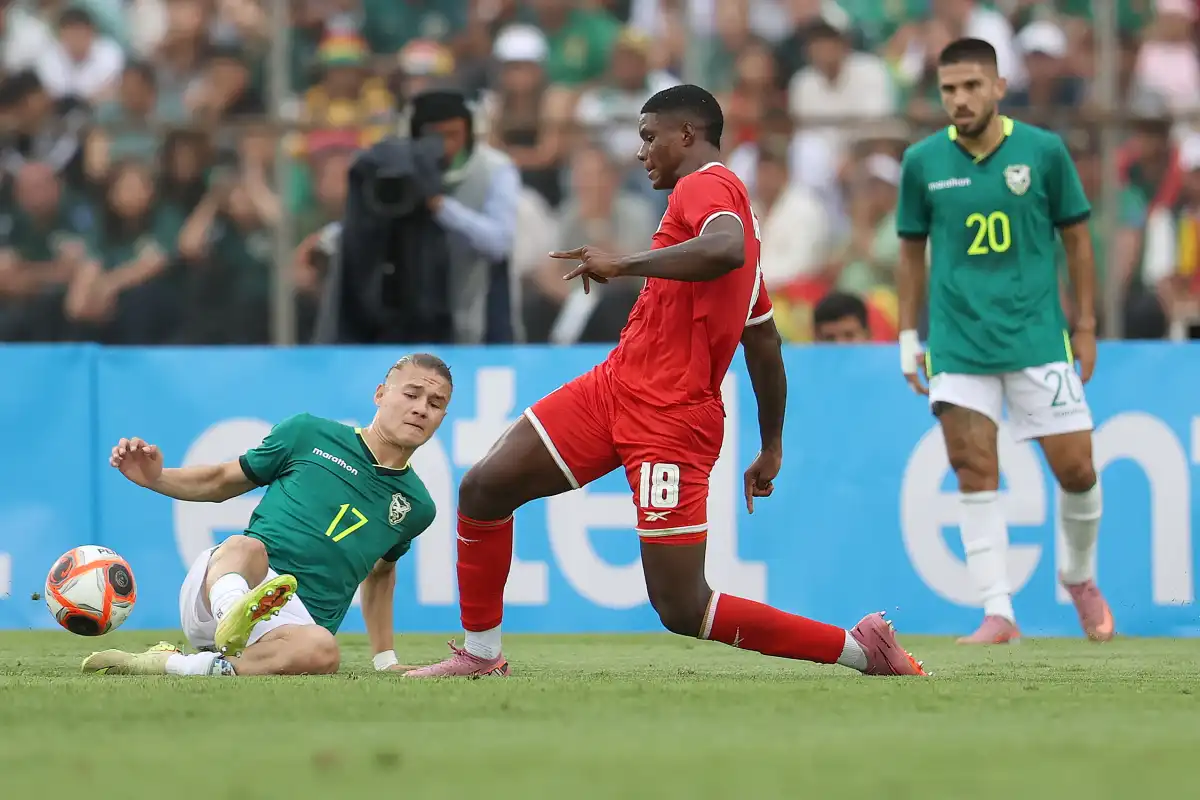Bolivia ties at home with Panama with a view to the play-offs
