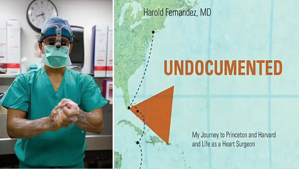 Documentary about undocumented teenager turned Harvard graduate surgeon screened in Huntington