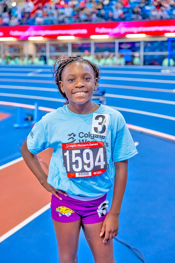 'Colgate Women's Games' heading to semifinals in Manhattan