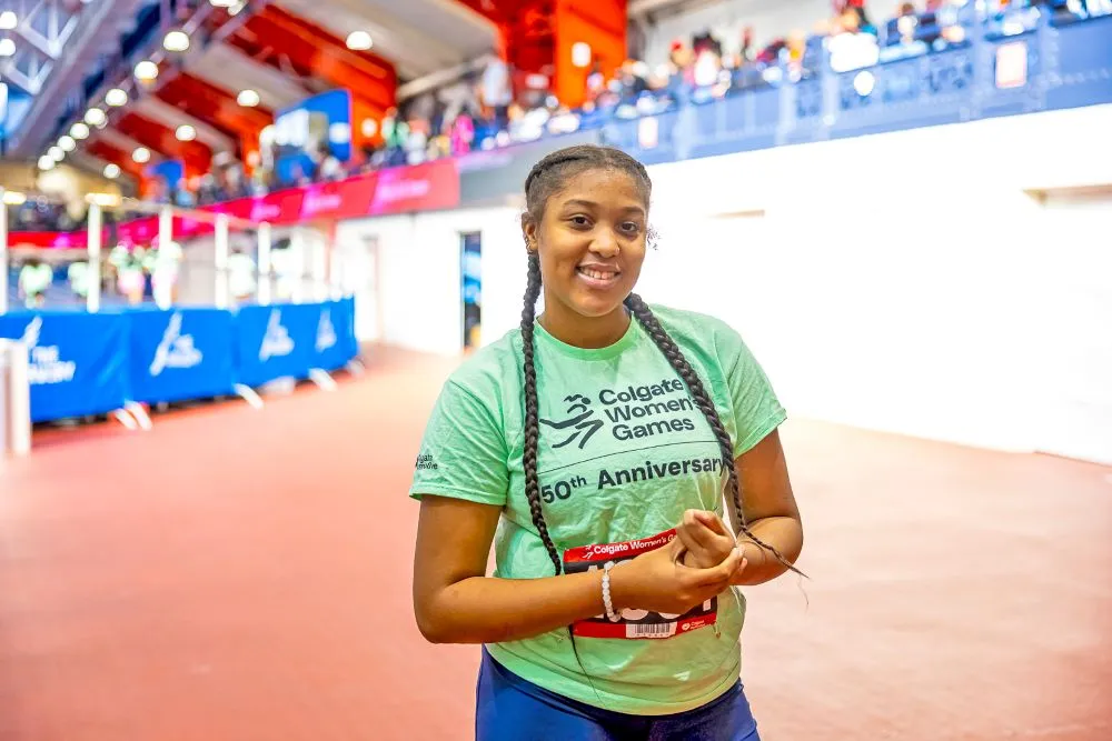 'Colgate Women's Games' heading to semifinals in Manhattan