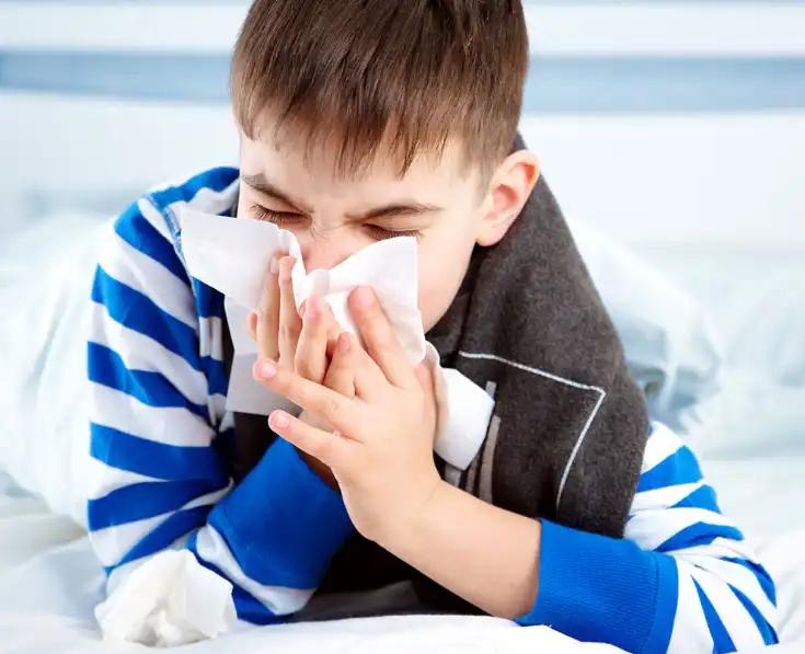 5 keys to avoid respiratory diseases during the holidays