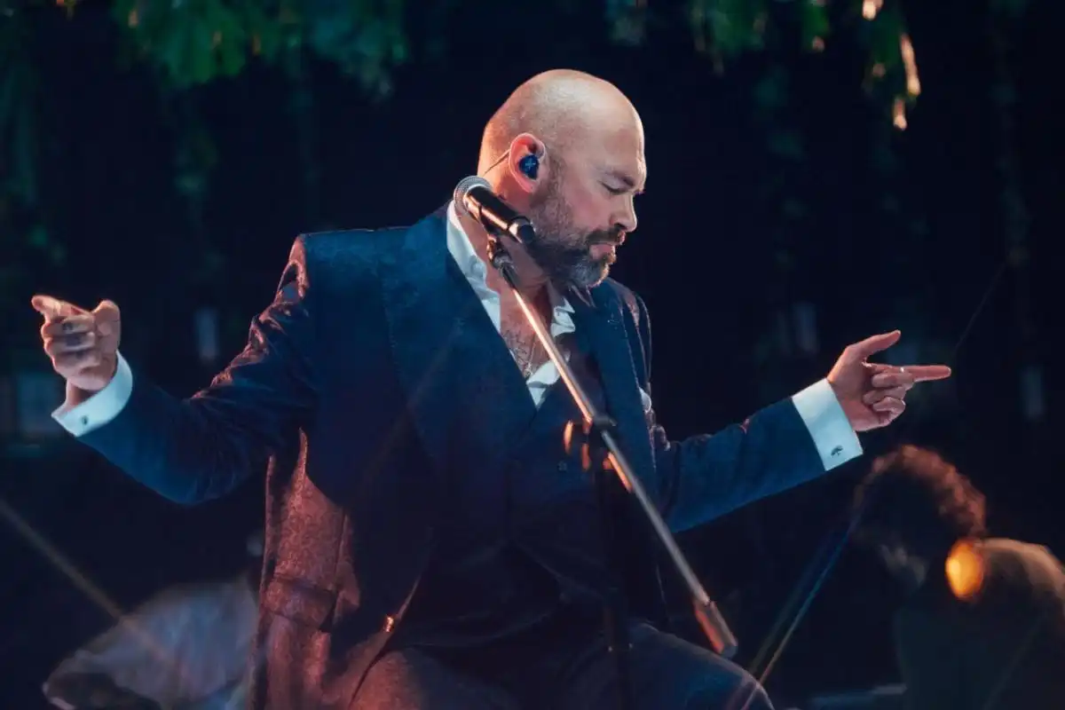 An Unforgettable Night with Santiago Cruz at the State Theater New Jersey