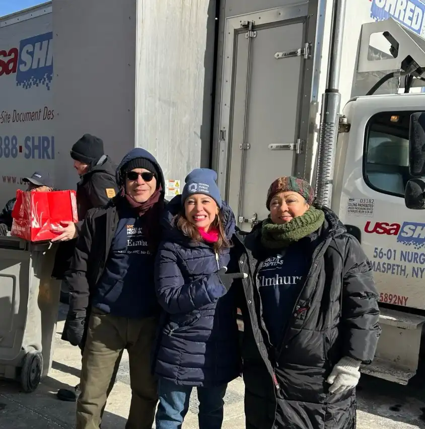 Assemblymember Jessica González-Rojas offers free tax days, legal services and support to property owners in Queens