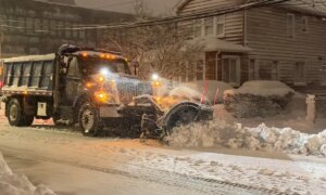 Blizzard leaves more than 24 inches of snow on Long Island