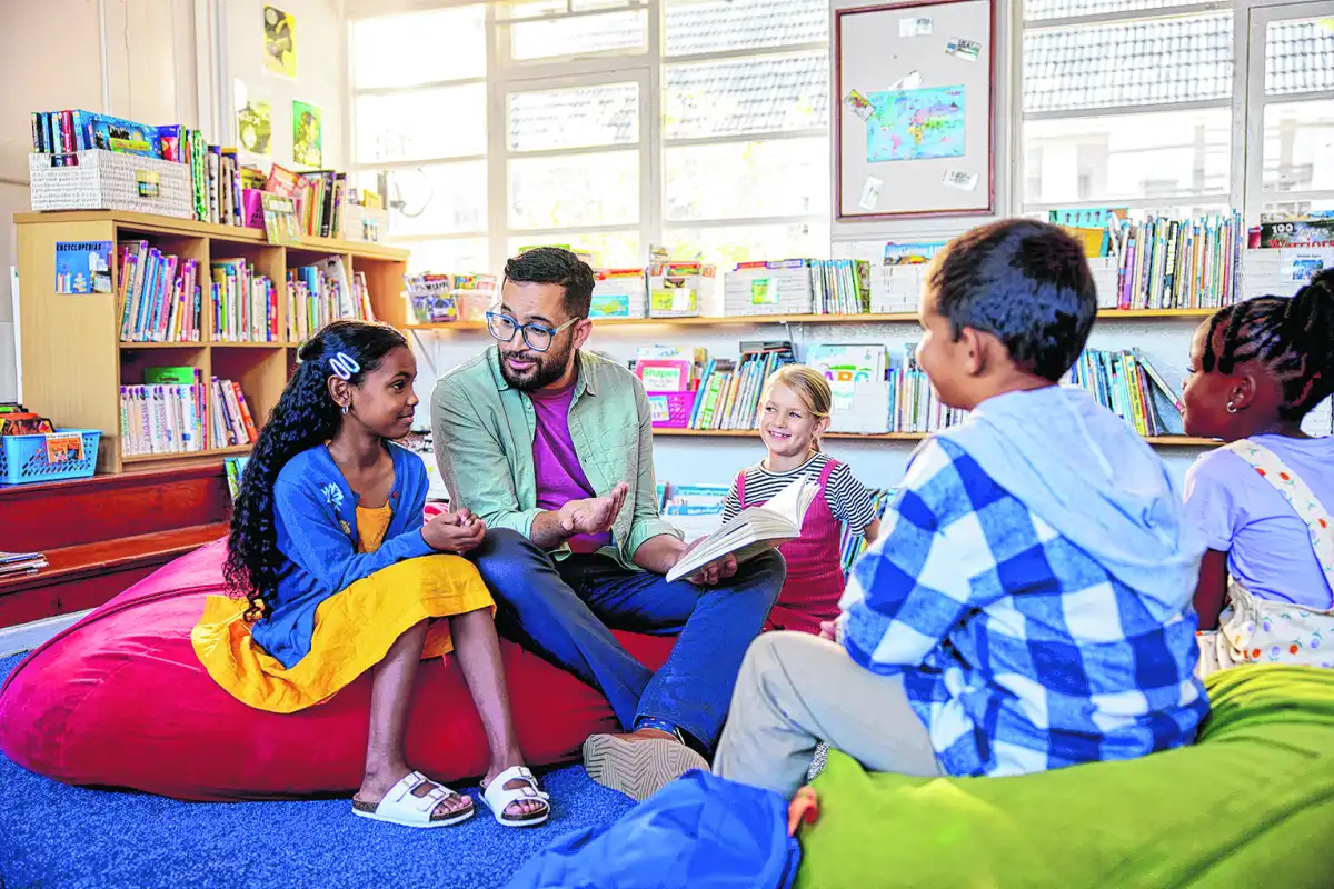 Guide to facilitate the arrival of children to a new school