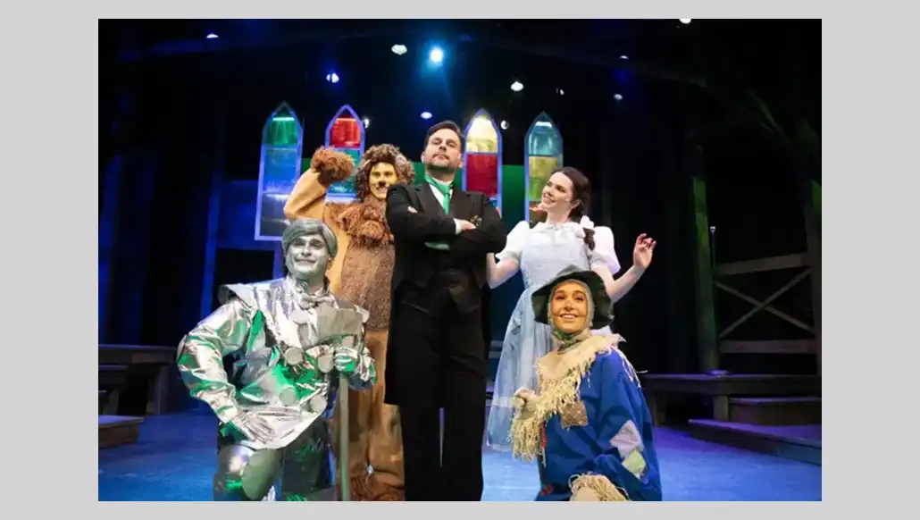 Live it LI: New version of the story Dorothy's Adventures in Oz