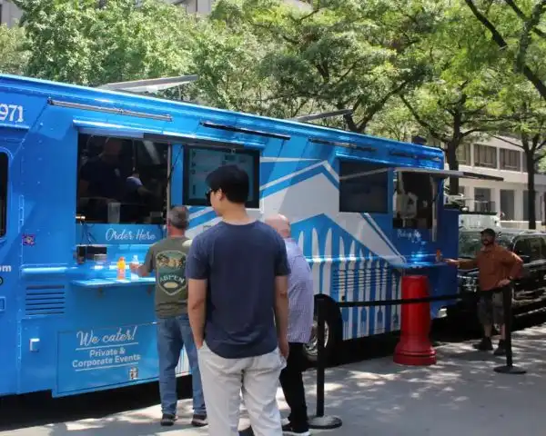 NJ man accused of scamming food truck vendors out of $50,000 in fake permits in NYC
