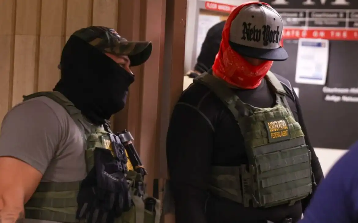 Nassau Lawmakers Call for Immediate Suspension of County's 287(g) Agreement with ICE