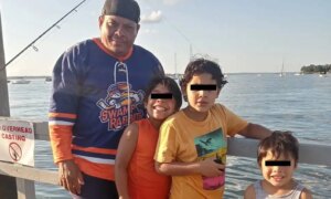 Salvadoran immigrant from Great Neck, detained by ICE, is transferred to a Louisiana detention center