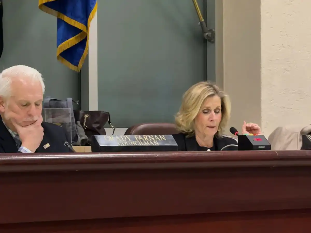 The city of Glen Cove prohibits the use of marijuana in public spaces