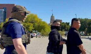 Trump’s anti-immigration policy alienates Republican voters, poll finds