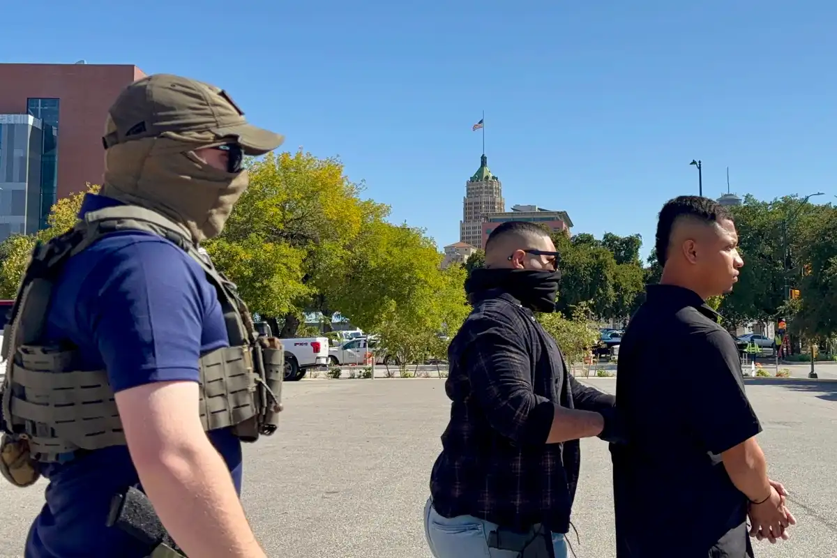 Trump's anti-immigration policy alienates Republican voters, poll finds