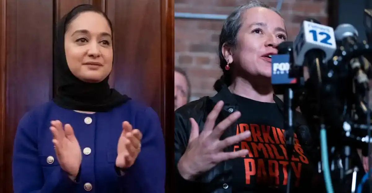 Two immigrant advocates, Ali and Archila, take on key roles in Mamdani administration