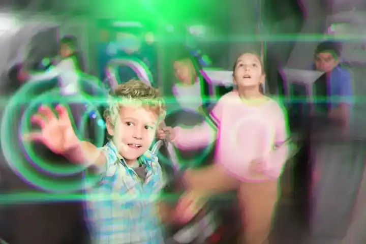 Vívelo LI: Video game exhibit at Long Island Museum