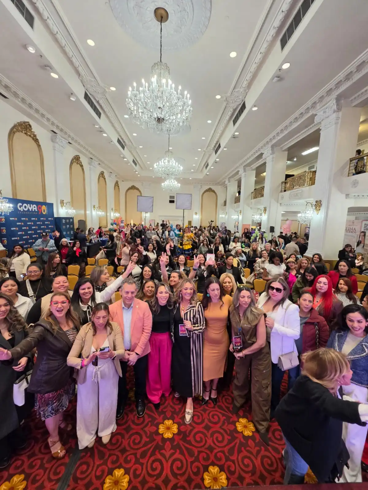 Woman Empowerment brilliant event that promotes women's business and leadership