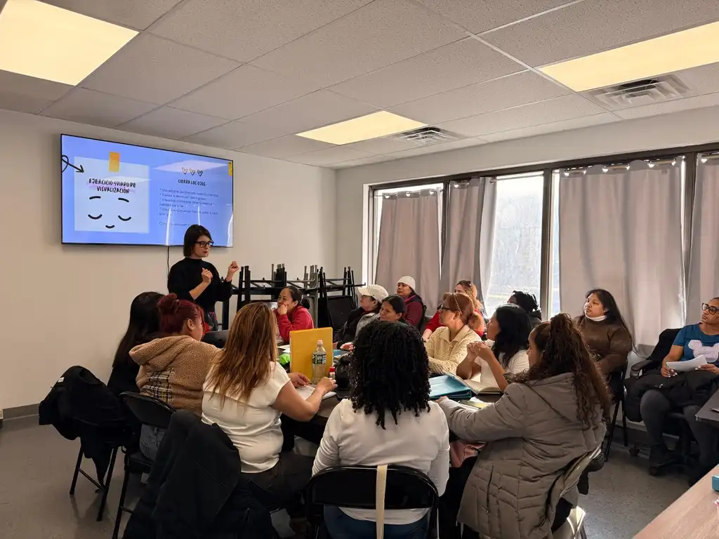 “I Learned to Say No”: How Safe Woman Helps Immigrant Women Regain Their Power in New York