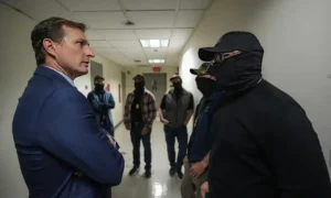 Congressman Dan Goldman promotes five laws to stop ICE in New York