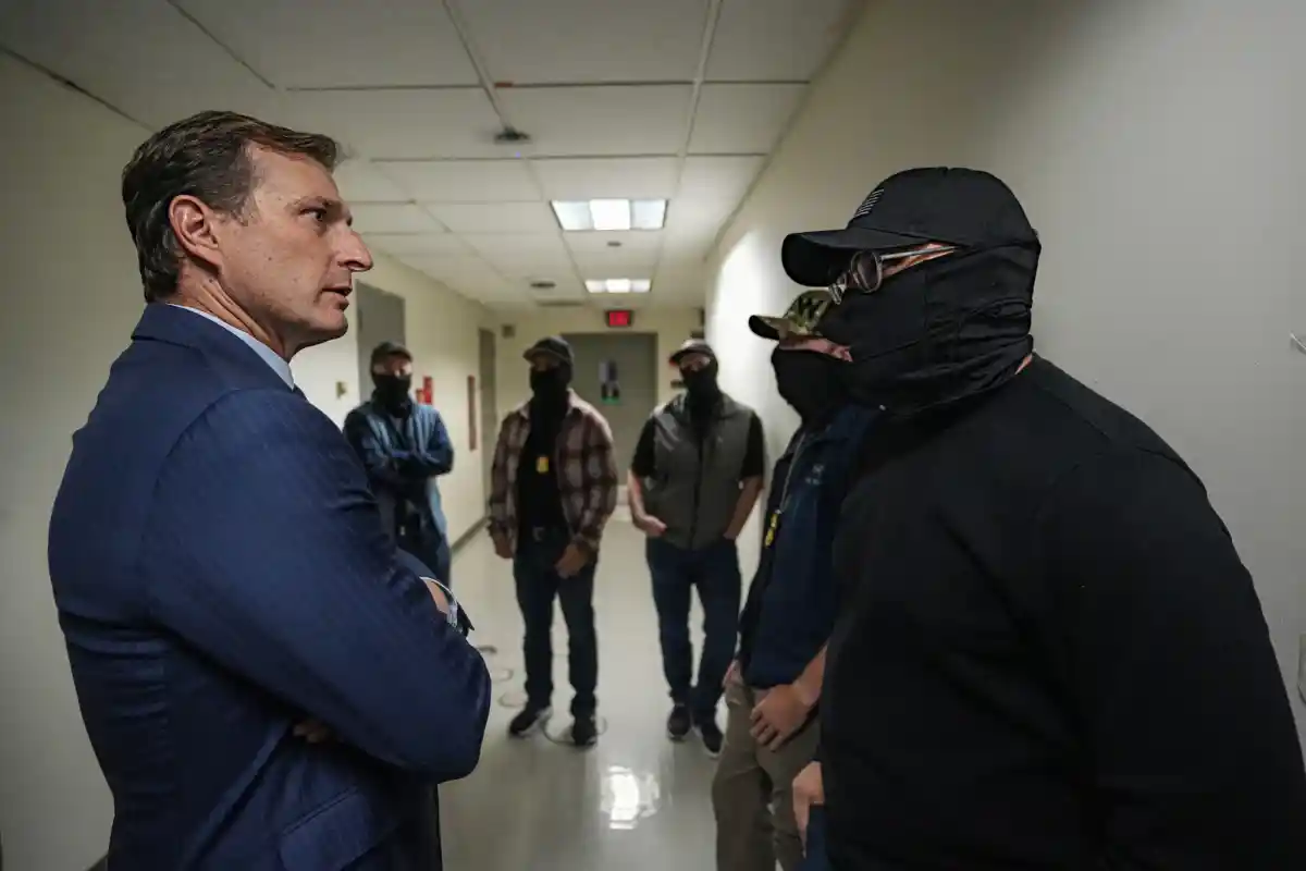 Congressman Dan Goldman promotes five laws to stop ICE in New York