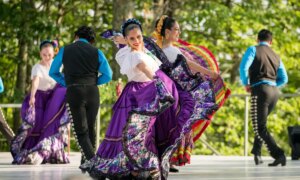 Calpulli Mexican Dance Company presents “Monarcas” in the Bronx
