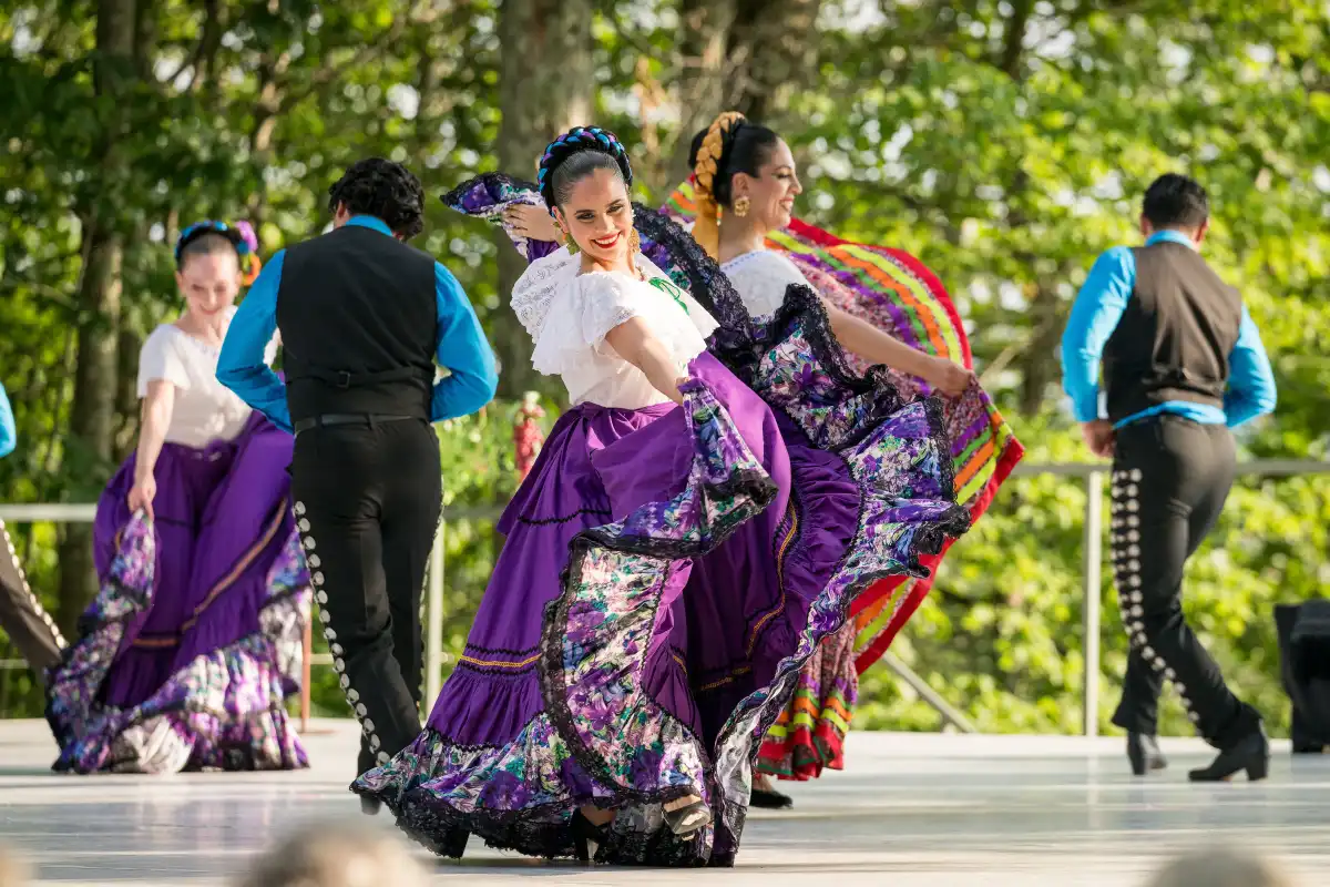 Calpulli Mexican Dance Company presents “Monarcas” in the Bronx