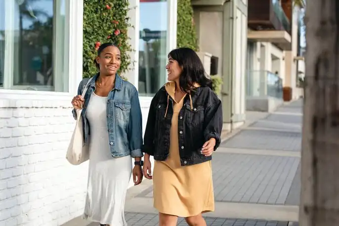 Healthy Walking to Stress Less: Move to Improve Your Well-Being