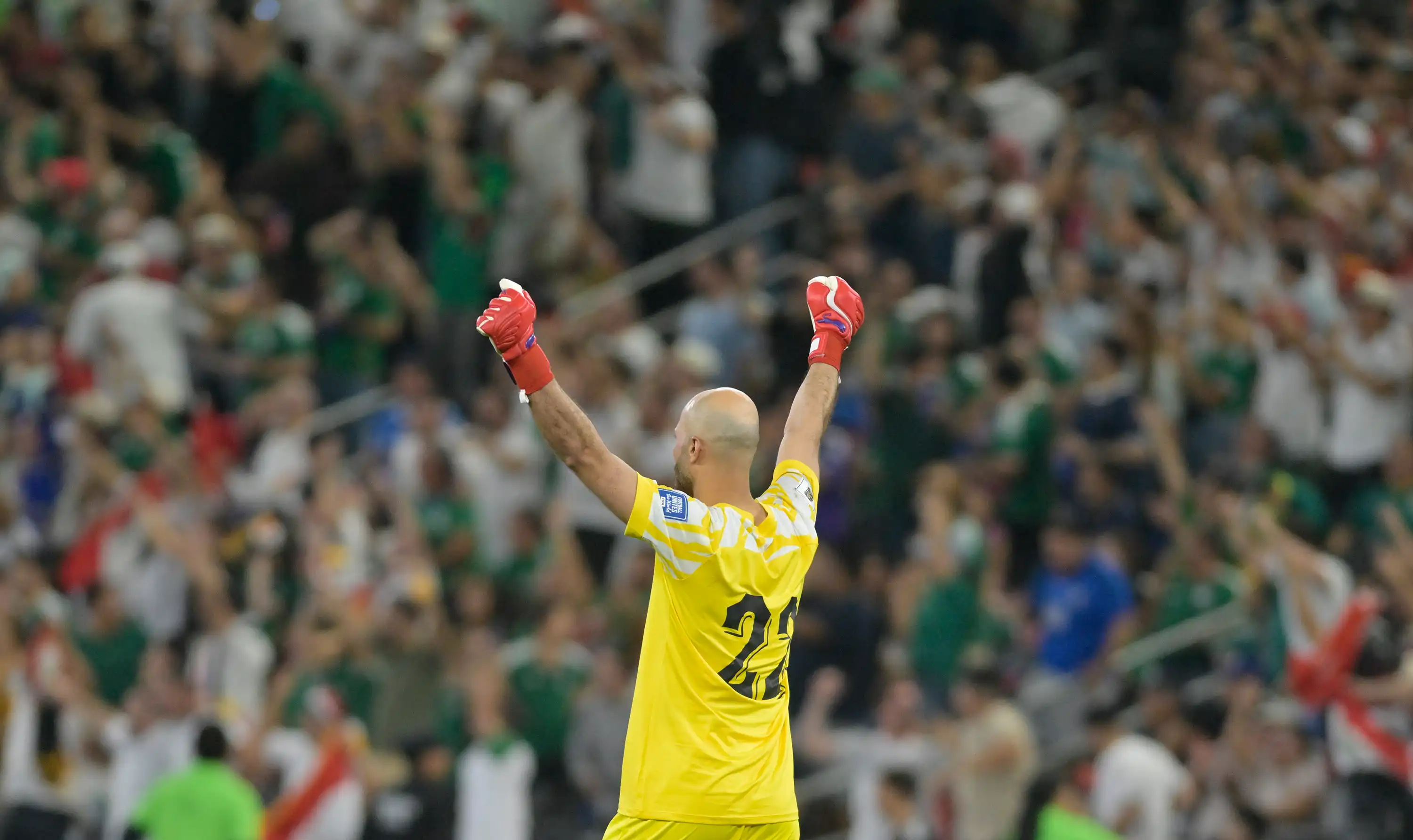 Repechage: Bolivian regret and Iraq's qualification for the 2026 World Cup