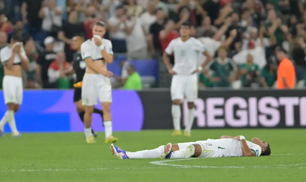 Repechage: Bolivian regret and Iraq's qualification for the 2026 World Cup