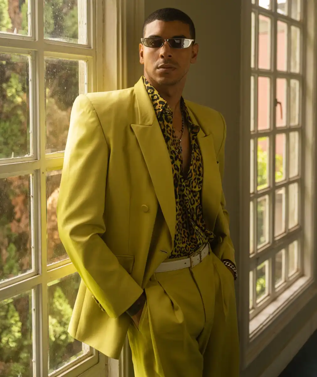 Manuel Medrano arrives in Newark with his “10 Years Tour” and promises an unforgettable show