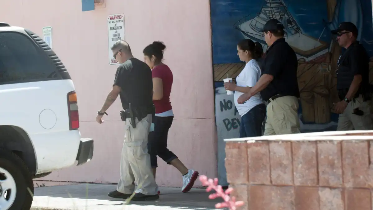 Immigration arrests on public roads increased by 1,000% in Trump's second term