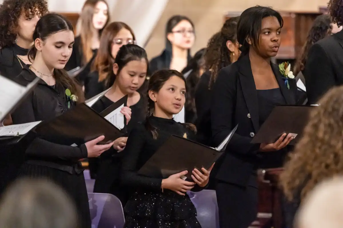 A free Juilliard School program paves the way for young musicians in New York