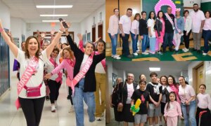 Brentwood Breast Cancer Walk Honors Survivors, Raises Funds for Scholarships