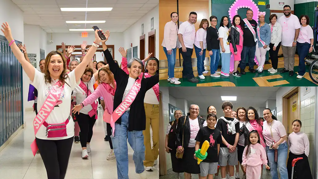 Brentwood Breast Cancer Walk Honors Survivors, Raises Funds for Scholarships