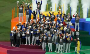 Historical! Venezuela wins its first World Baseball Classic