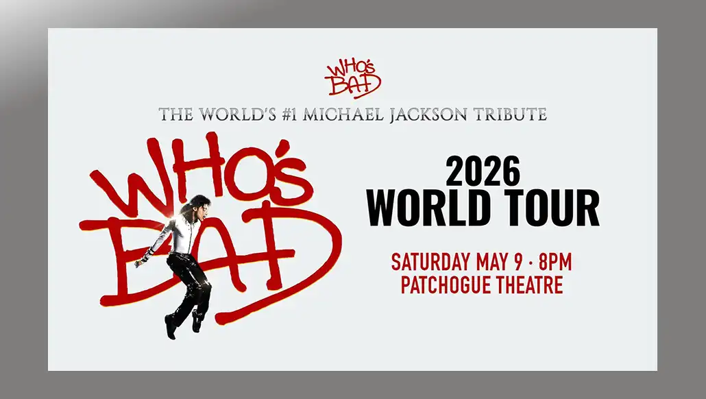 Live it LI: Tribute to the great Michael Jackson at Patchogue theater