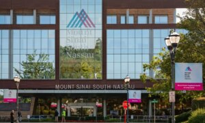 Mount Sinai South Nassau Earns Coveted Patient Safety Excellence Award