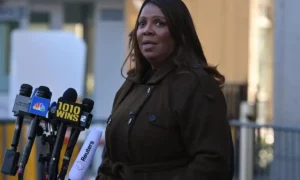 New York sues Trump administration for withdrawing $73 million after dispute over business licenses for non-citizens