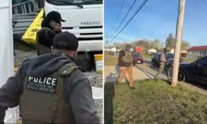 Residents and activists do not want ICE agents to train with weapons in Islip