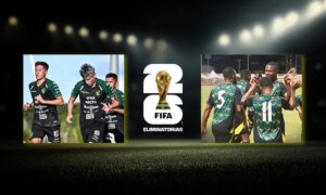 Telemundo Deportes will now broadcast the 2026 World Cup Repechage