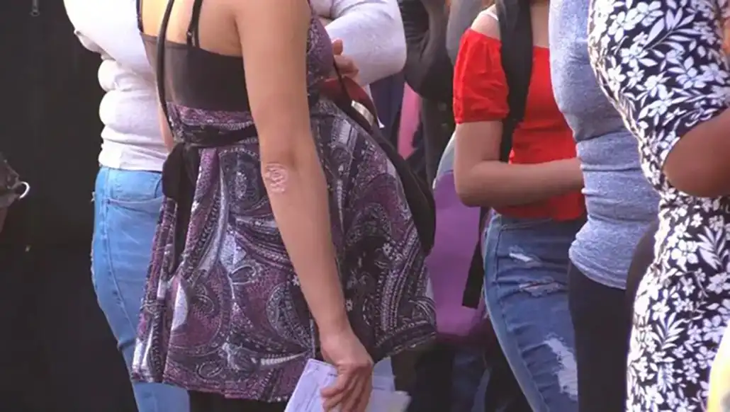 They denounce lack of care and mistreatment of pregnant immigrants detained in the US