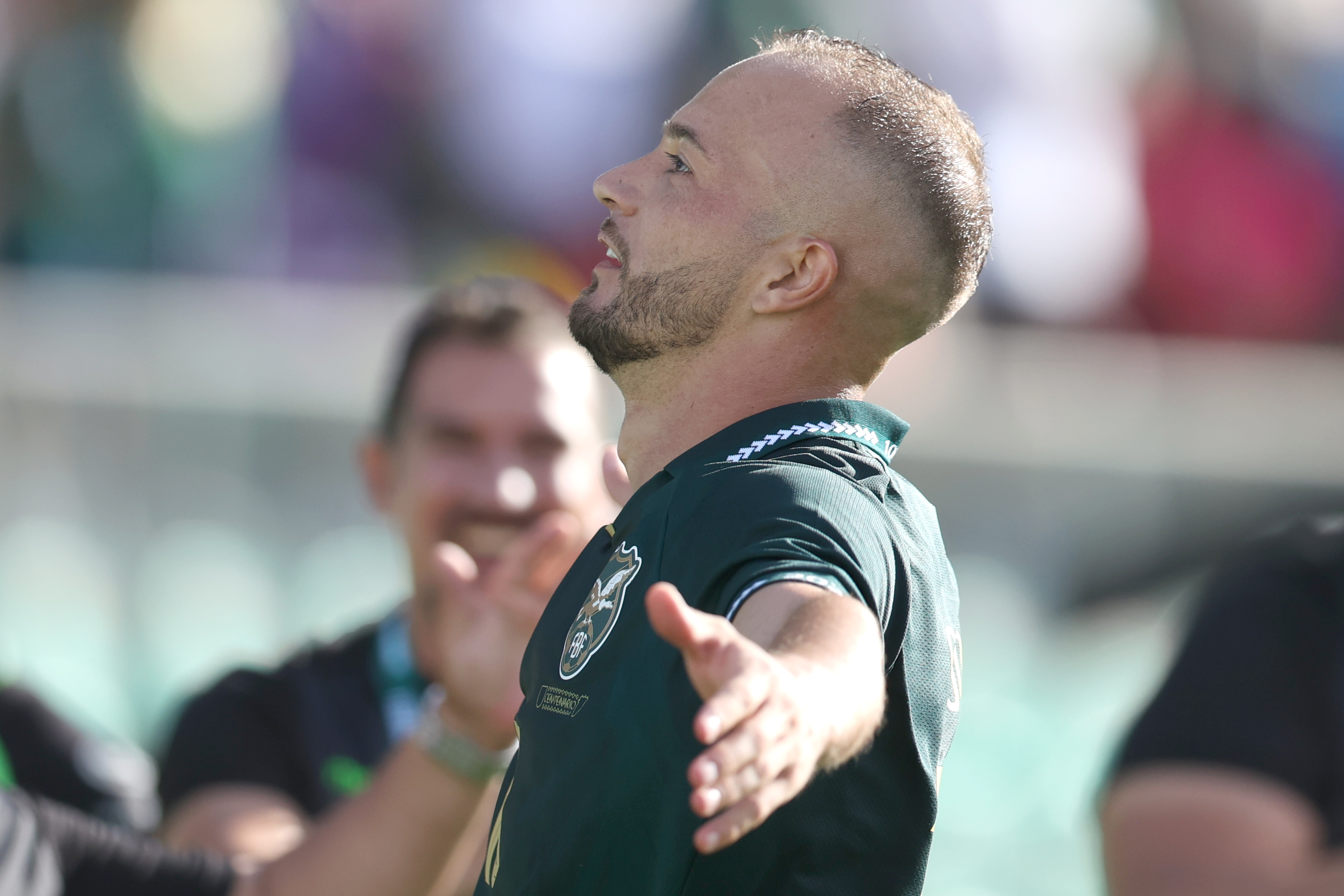 Bolivia thrashes Trinidad & Tobago before the 2026 World Cup Repechage