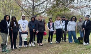 This Sunday community cleanup days in Freeport and Baldwin parks