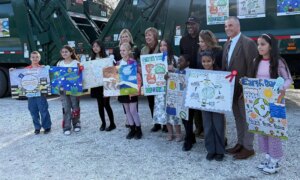 Students inspire next generation of environmental stewards