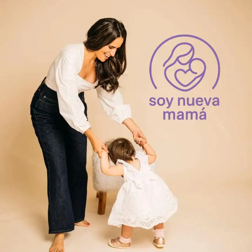 Mom after 40: new app in Spanish seeks to break the stigma in the Latin community
