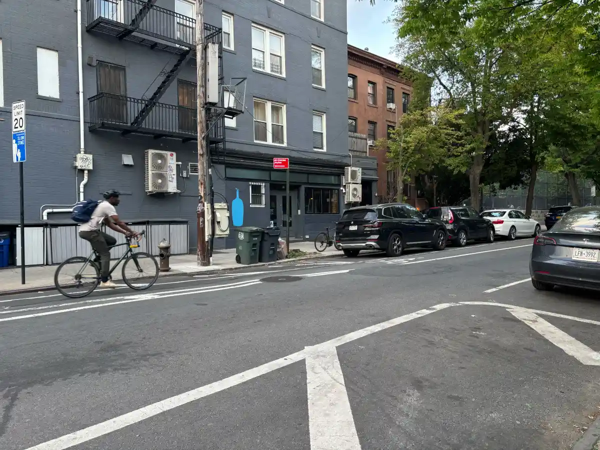 Mamdani administration will transform two Brooklyn streets into bicycle boulevards