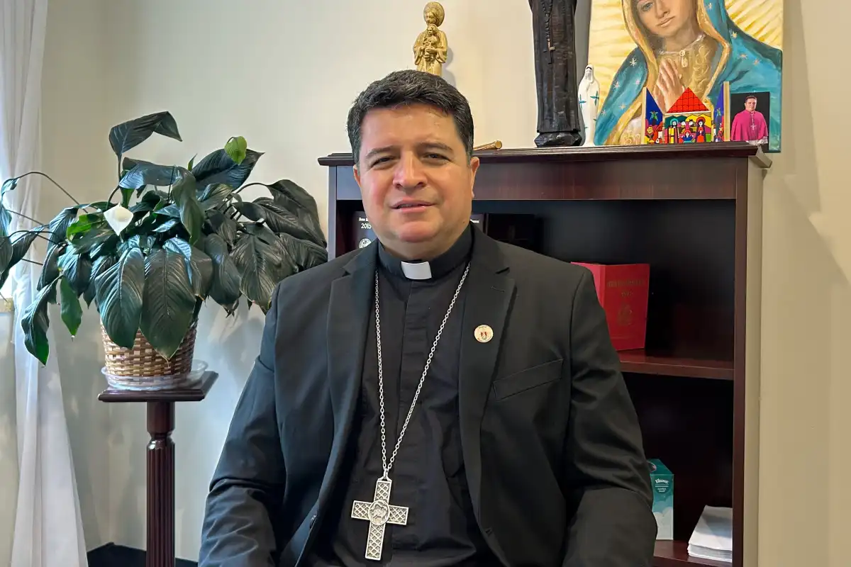 From undocumented immigrant to new bishop appointed by Pope Leo XIV